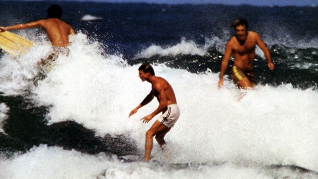 Harbour Highlights: Big Wednesday