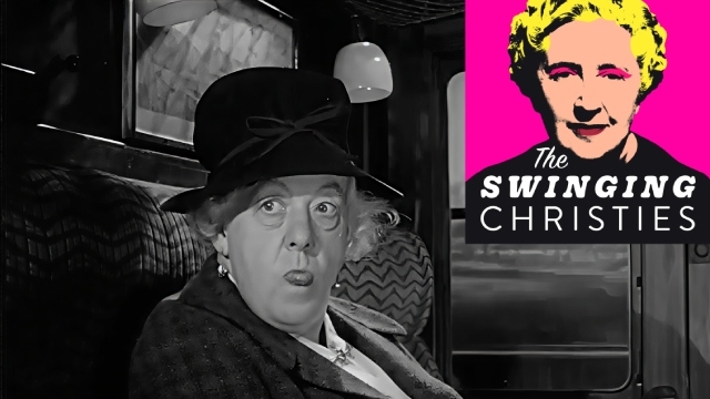 LOCO presents: Murder She Said + podcast recording