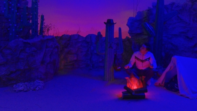 LOCO Shorts 2026 presents: The Wild Side