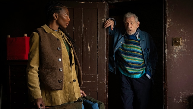 The Christophers - Preview