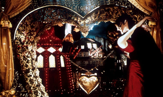 Outdoor: Moulin Rouge!