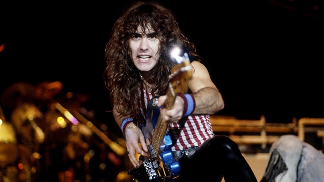 Drink & Dine: Iron Maiden: Burning Ambition