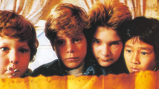 Outdoor: The Goonies