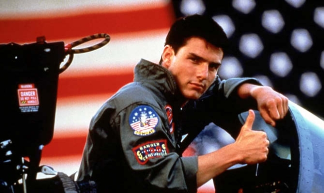 Drink & Dine: Top Gun (40th Anniversary)