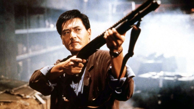 Hard Boiled: Beer & Pizza Screening (4K Restoratio