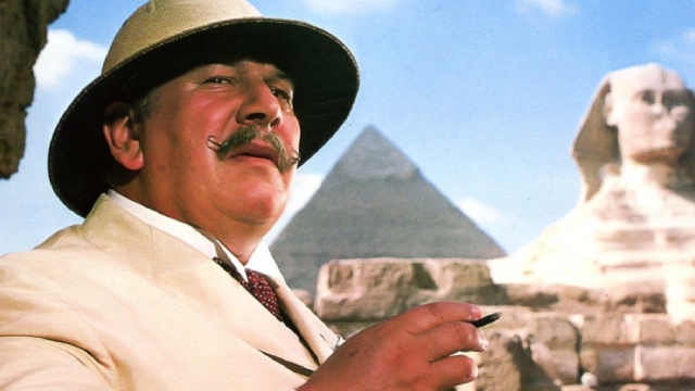 THE LABOURS OF HERCULE: POIROT DOUBLE BILL 