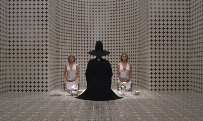 The Holy Mountain