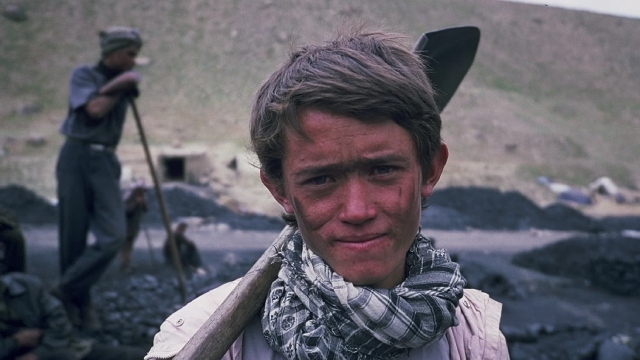 My Childhood, My Country - 20 Years in Afghanistan