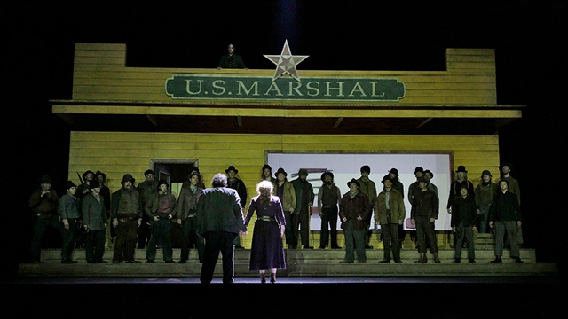 Met Opera Encore 2026-27: La Fanciulla del West
