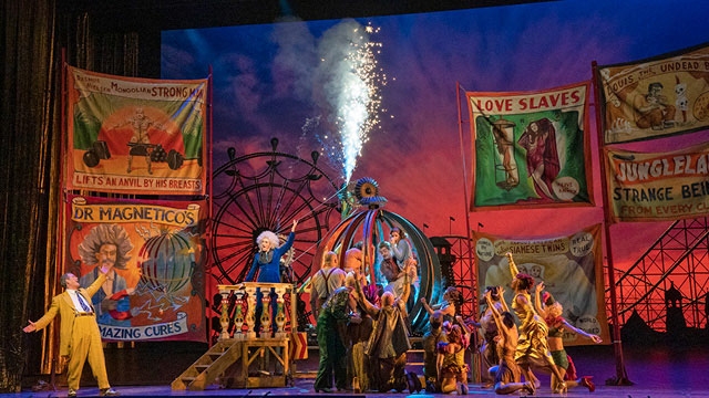 Met Opera Live 2026-27: Cosi Fan Tutte