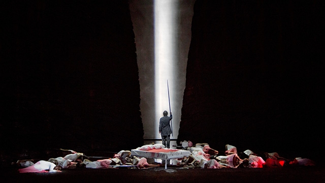 Met Opera Live 2026-27: Parsifal