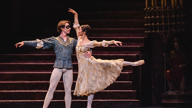 RBO Live 2026-27: Romeo & Juliet (2025 Encore)