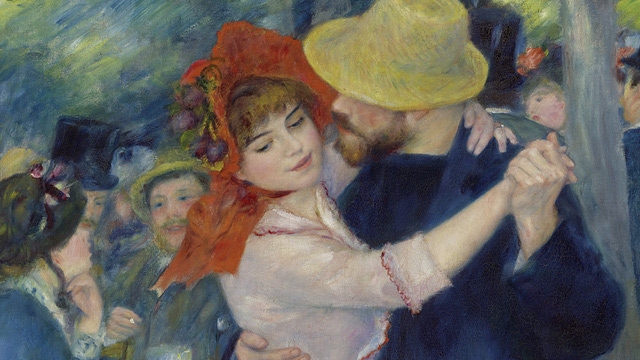 EXHIBITION ON SCREEN: RENOIR & LOVE