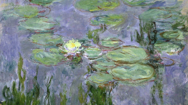 EXHIBITION ON SCREEN: MONET