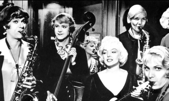 Cine Chat: Film Discussion Club: Marilyn Monroe