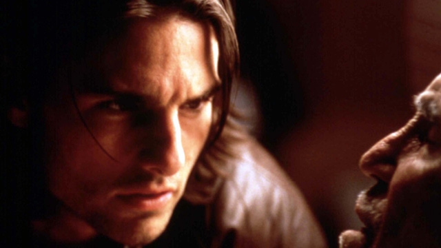 Cine Chat: Film Discussion Club: Tom Cruise