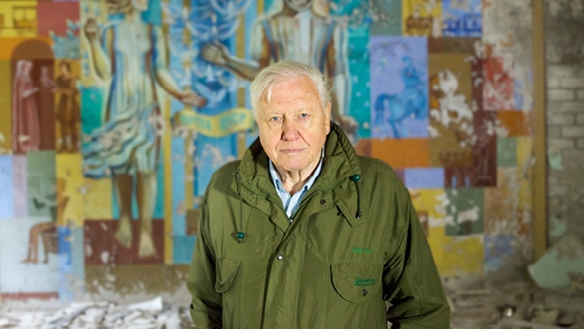 David Attenborough: A Life On Our Planet + Intro.