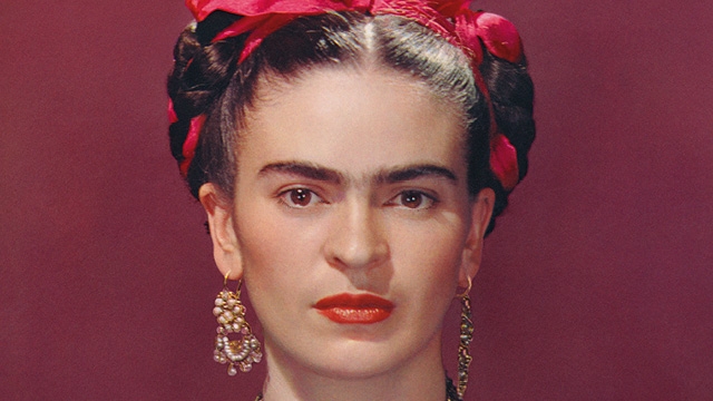 EXHIBITION ON SCREEN: Frida Kahlo + Q&A