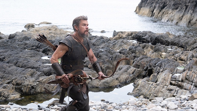 The Odyssey
