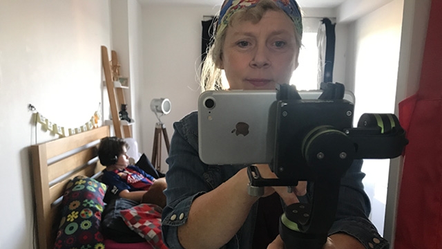 SMartphone Film Fest: Motherboard