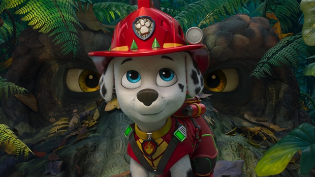 Paw Patrol 3: The Dino Movie