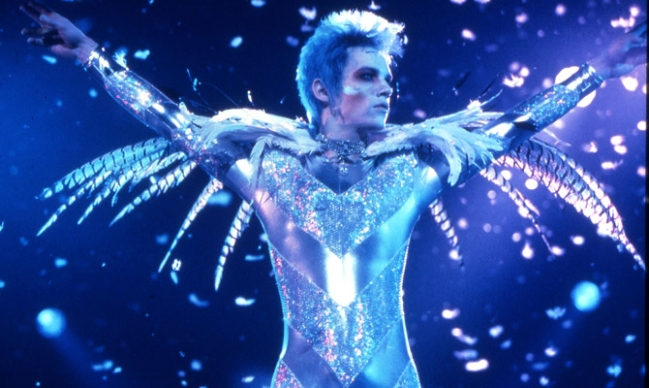 Duke's After Dark: Velvet Goldmine (35mm)