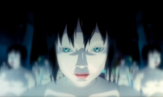 Ghost in the Shell