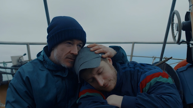 On The Sea: Preview + Q+A