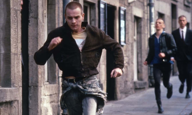 BFI FAN Rip It Up: Trainspotting Workshop