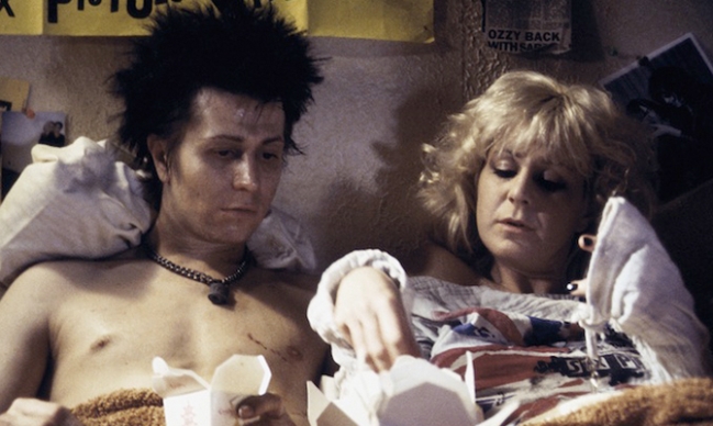 BFI FAN Rip It Up: Sid and Nancy Workshop