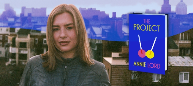 Book Club: Annie Lord In Conversation - Live Broadcast at Clapham Picturehouse