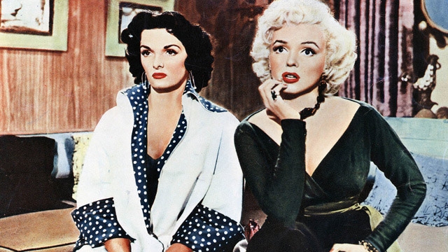Relaxed Screening: Gentlemen Prefer Blondes