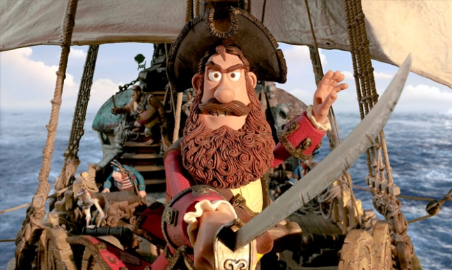 Relaxed Screening: The Pirates! In An Adventure