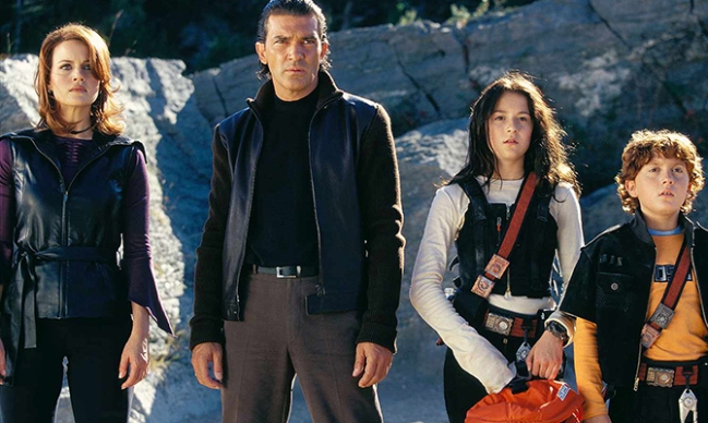 Big Night Out: Spy Kids