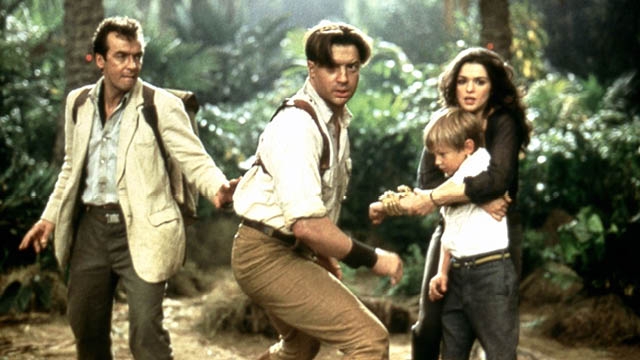 Big Night Out: The Mummy Returns