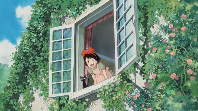 Relaxed Screening: Kiki’s Delivery Service