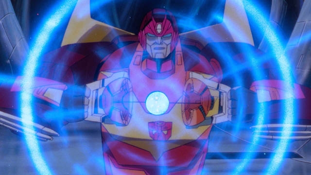 The Transformers: The Movie 40th Anniversary