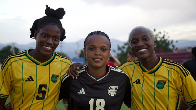 REGGAE GIRLZ preview screening + Q&A
