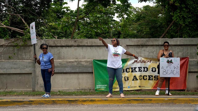 Beach Inna Bondage: Fight for Jamaica’s Coastline