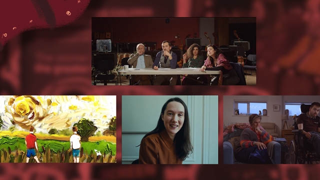 The Hero's Journey - Wine Dark Short Film Festival