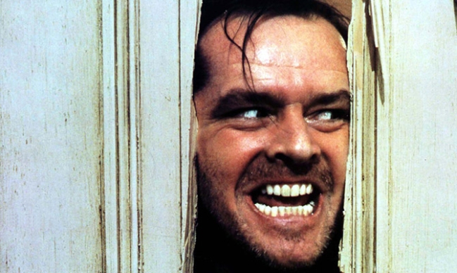 Evolution of Horror Presents: The Shining