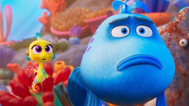 The Pout-Pout Fish