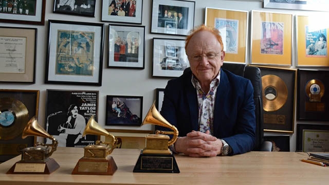 Peter Asher: Everywhere Man