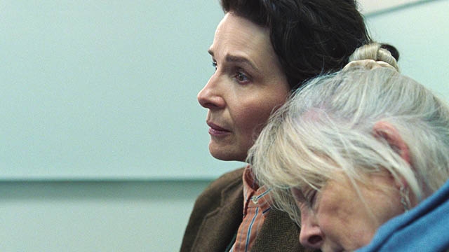Queen at Sea + Juliette Binoche Intro + Q&A