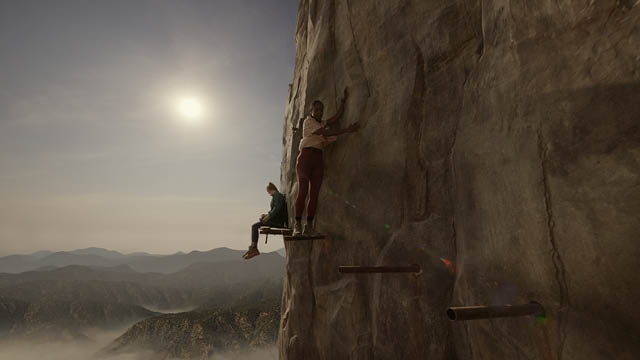 Fall 2: Deadpoint