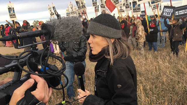 Steal This Story plus Amy Goodman Q&A