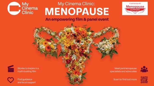My Cinema Clinic: Menopause