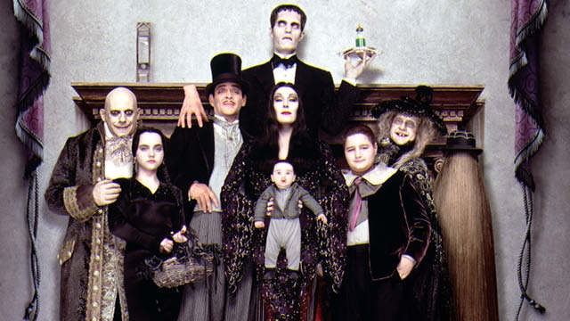 CFF: Addams Family Values