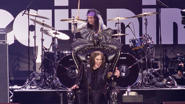 Ozzy & Black Sabbath: Back to the Beginning
