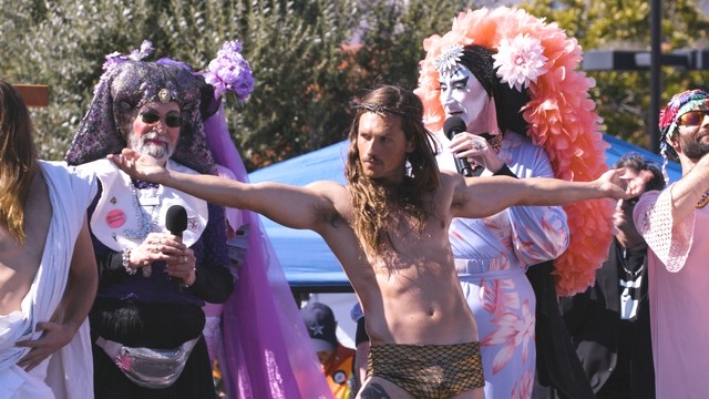 CFF: Hunky Jesus